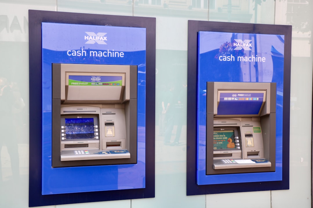 Photo Eco-friendly banking