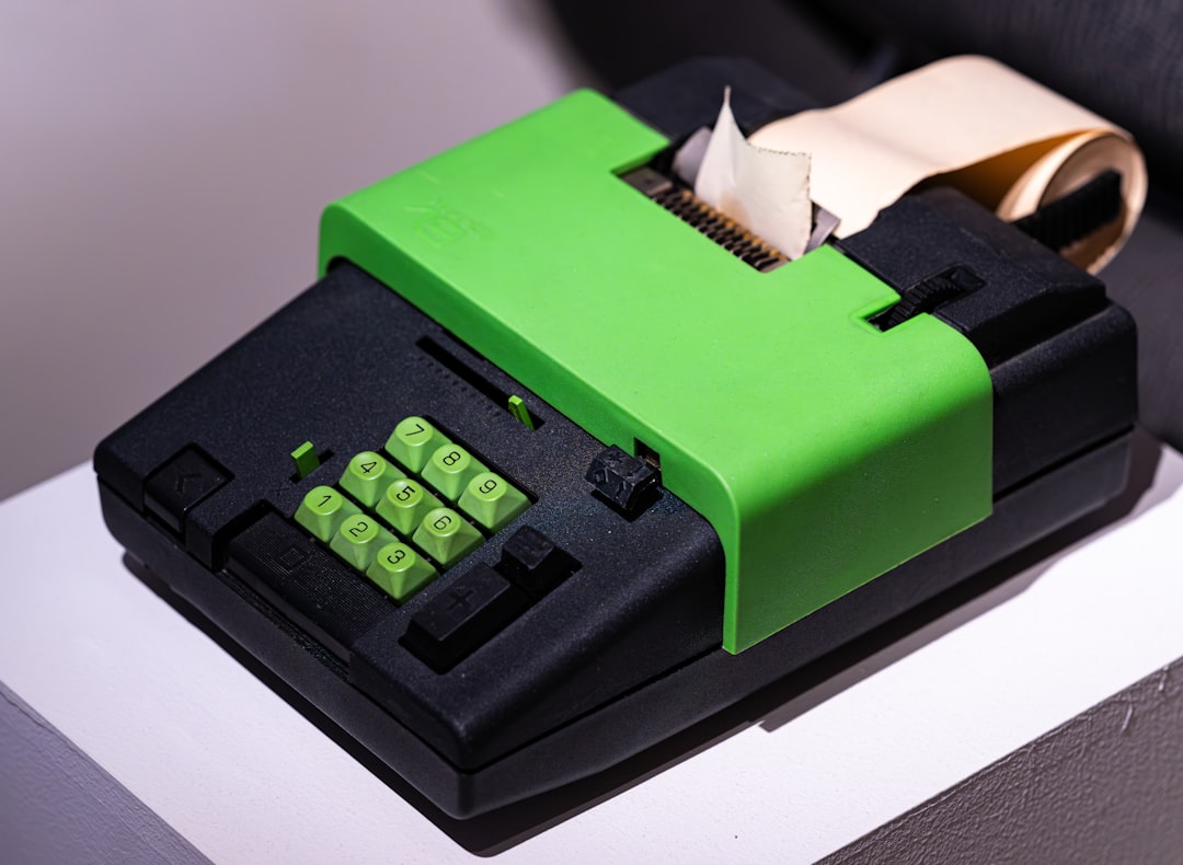 Photo Green credit card