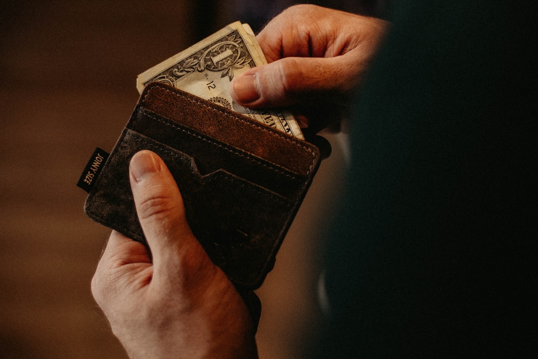 Photo Green credit card